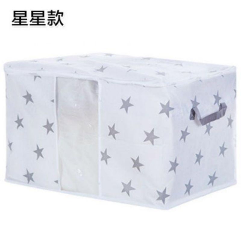 Stroge Box Baju Bayi/Keranjang Pakaian Baju Bayi/Box Organizer