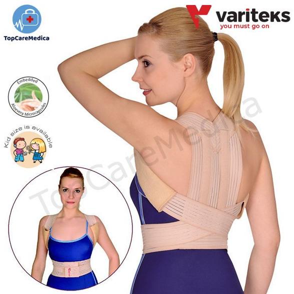 Variteks Posturex Clavicle Corset (Korset Bahu Punggung) - 138