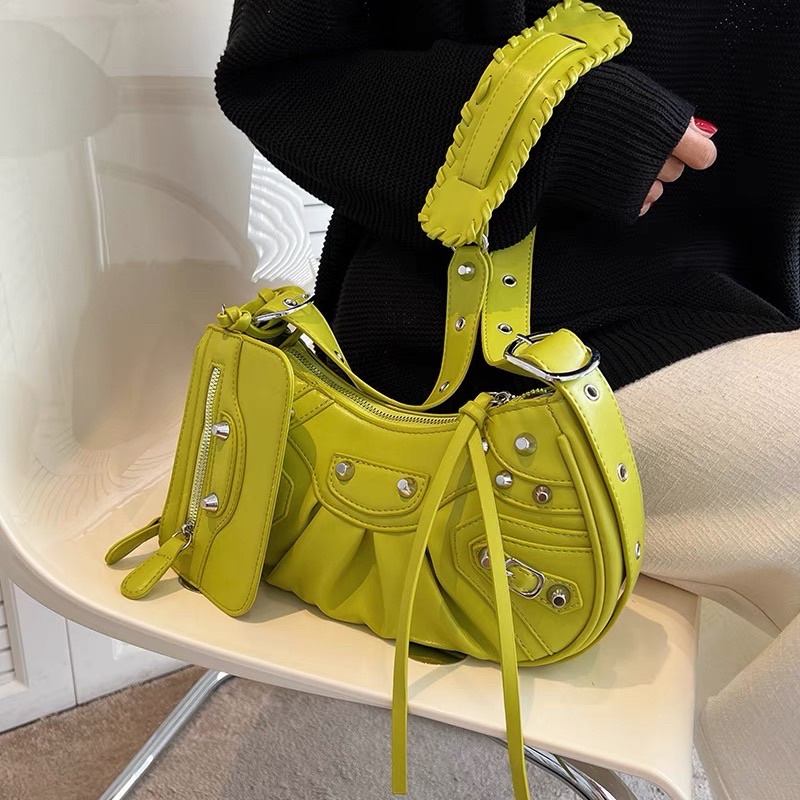 LADIESBAG - TAS SHOULDER BAG SELEMPANG HANDBAG WANITA IMPORT CEWEK BAG SLINGBAG SELEMPANG SHOULDERBAG KONDANGAN KANTORAN LB- 400