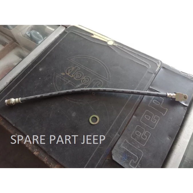 Selang Rem Belakang Jeep CJ7