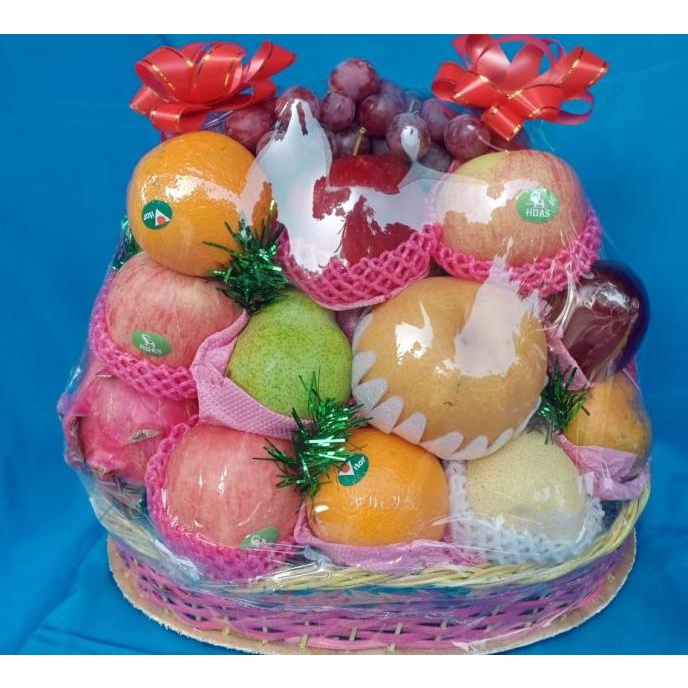 

PARCEL BUAH KERANJANG OVAL M HRT646TR