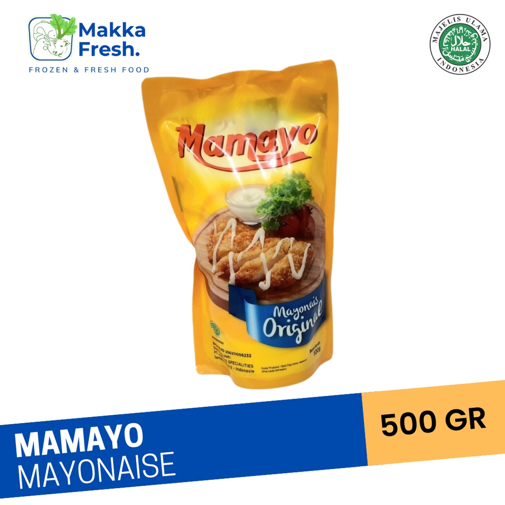 

mamayo mayonaise