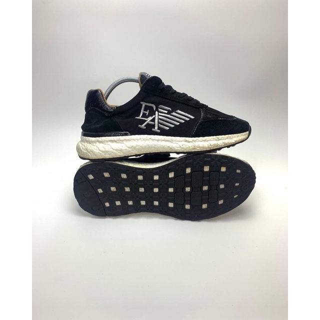SEPATU SECOND - EMPORIO ARMANI