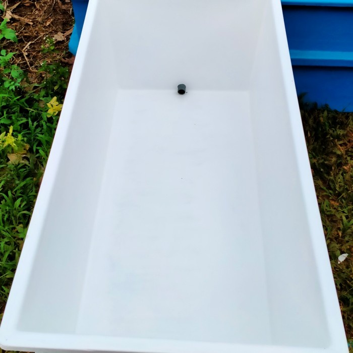 Bak Kolam Fiber Bak Fiber