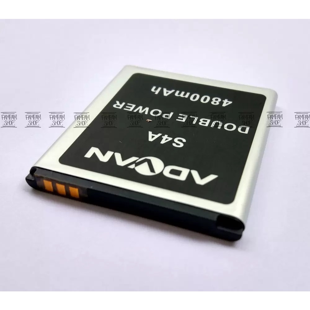 Baterai Double Power Advan S4A