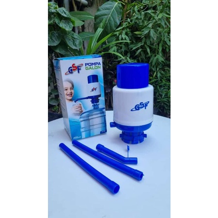 Pompa Galon Air Manual / Water Pump Manual / Pompa Air / Water pump