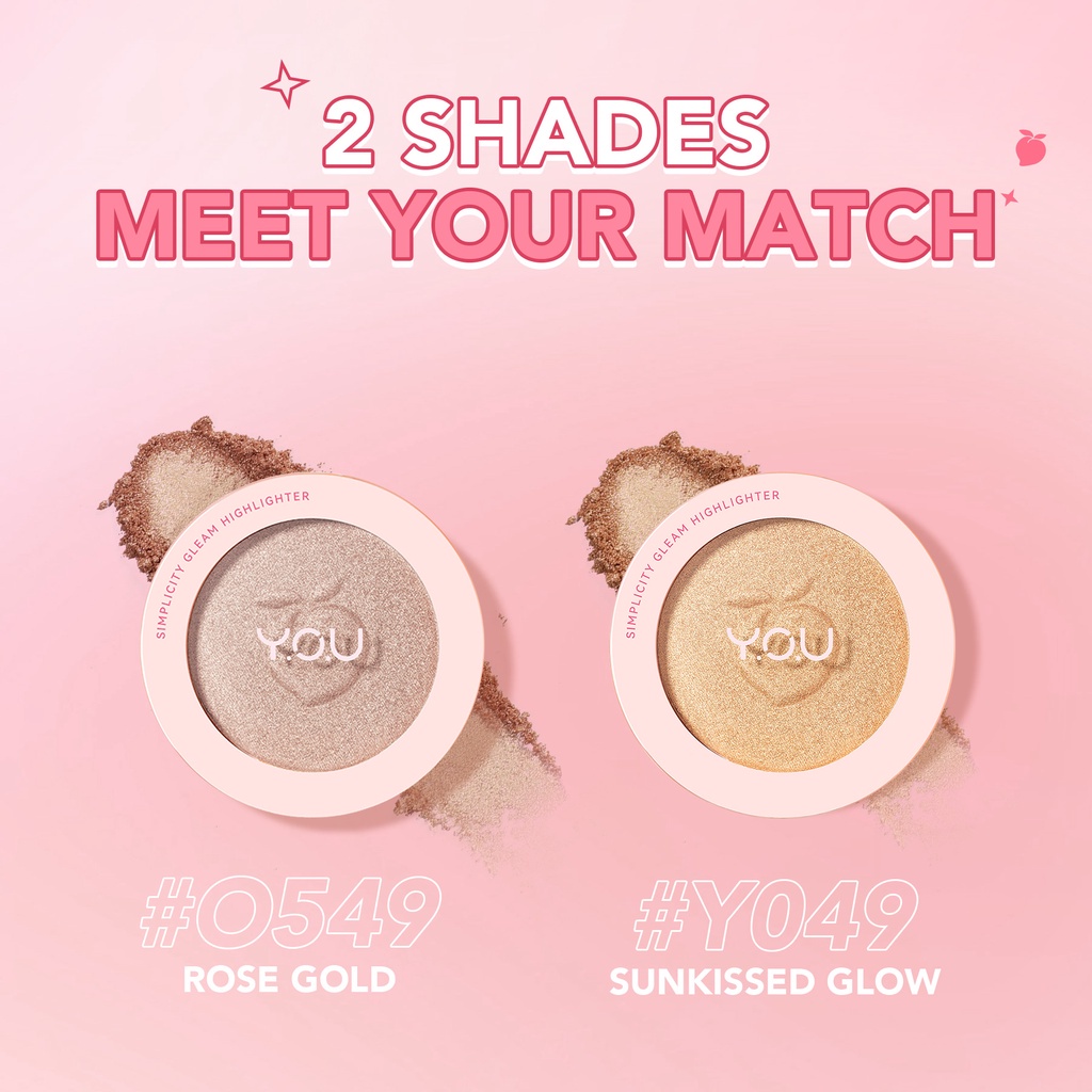 YOU Simplicity Gleam Highlighter