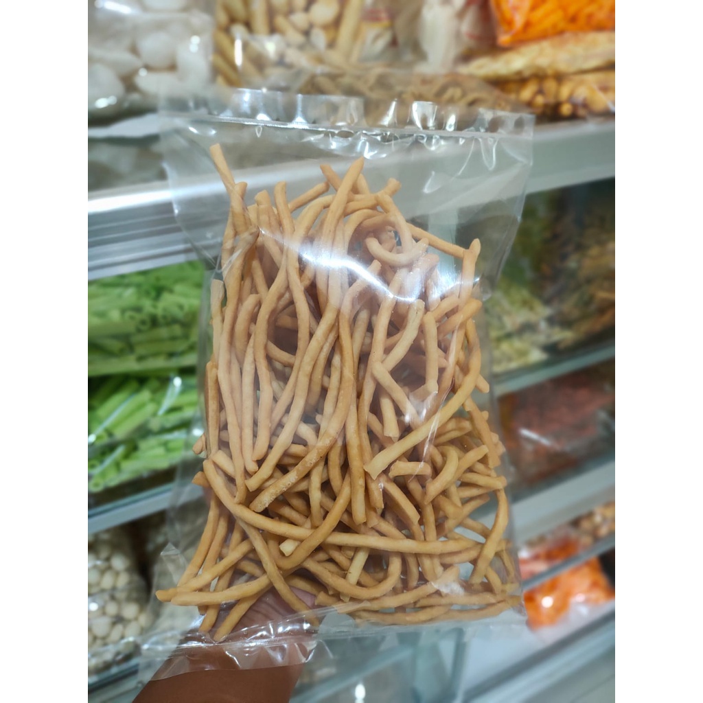 

Stik Bawang / Stick Bawang Original Cemilan Murah 250 gr