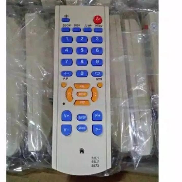 REMOT.UNIVERSAL.TV.CINA.55L1