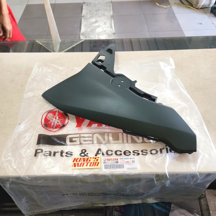 SAYAP DEPAN MIO GEAR 125 KANAN HIJAU DOFF ASLI B3W F835V P5