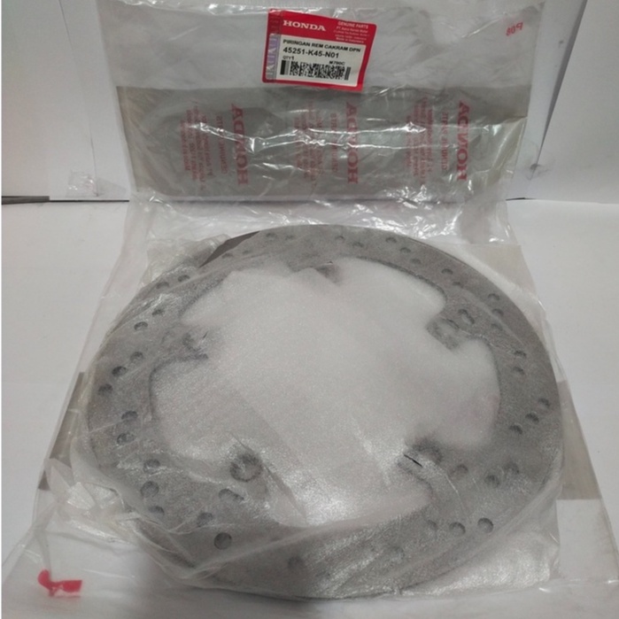 PIRINGAN REM CAKRAM DEPAN HONDA CBR150 45251-K45-N01