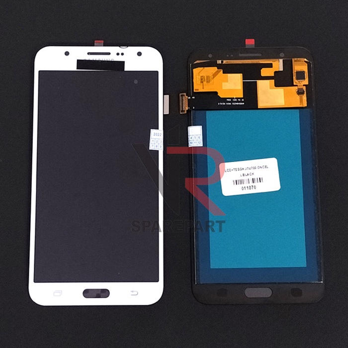 LCD SAMSUNG J7 / J700 FULLSET TOUCHSCREEN