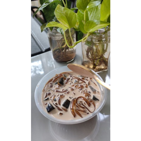 

SAGO COFFEE JELLY CUP 250ml