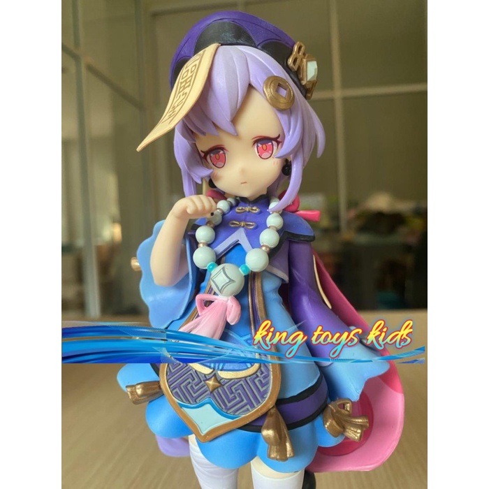 TERLARIS / FIGURE CHI CHI QIQI GENSHIN IMPACT QI QI