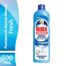 Bebek Kamar Mandi BOTOL 500ml