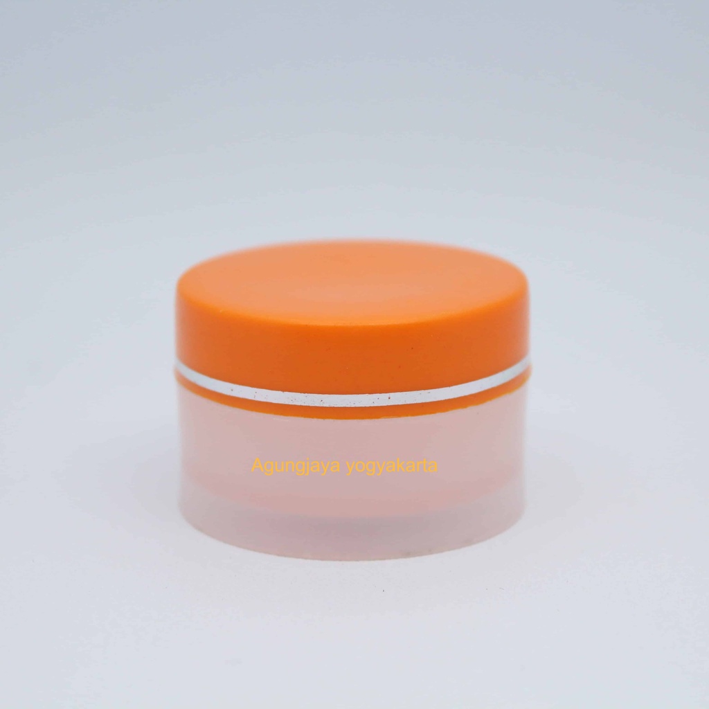 Pot Cream 10 g RRN / Pot Kosmetik / Wadah Cream / 10 Gr /Yk
