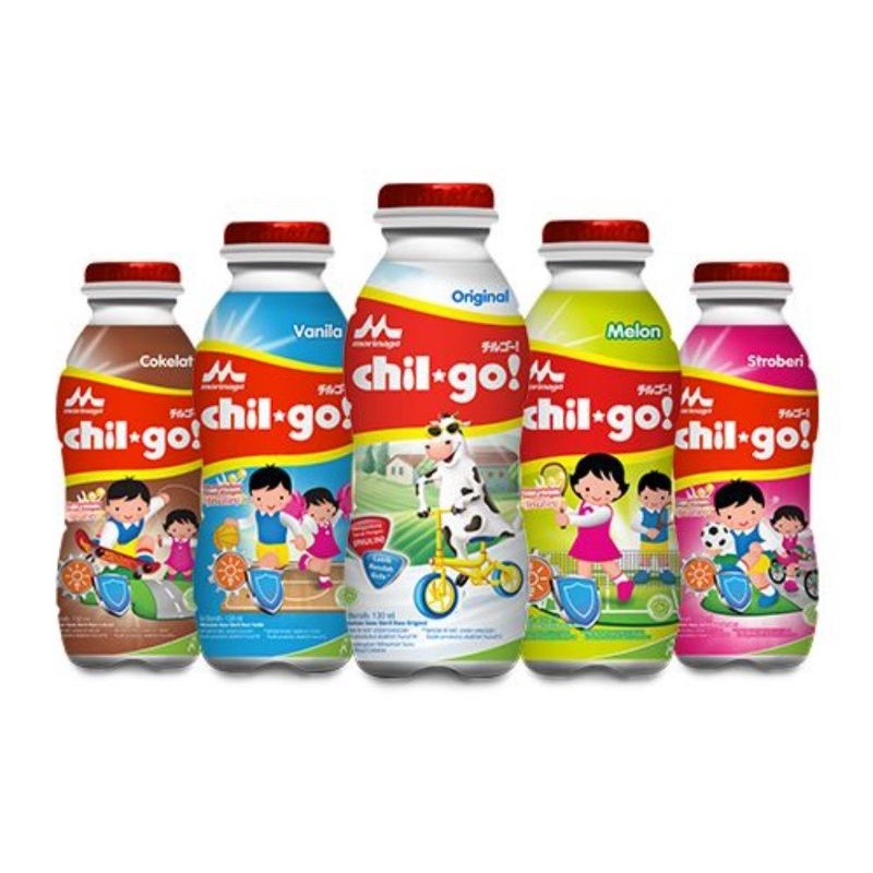 

MORINAGA CHIL GO LIQUID UHT 6X130ML