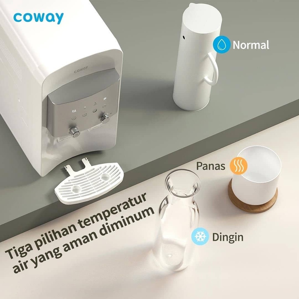 Water Purifier Coway Neo Plus CHP-264L