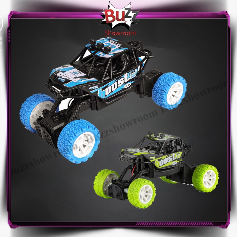 RC Mobil Mainan Rock Crawler Sneak Remote Kontrol Jeep Off Road Mainan