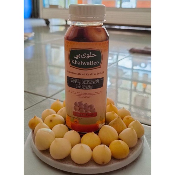 

MADU BAWANG LANANG