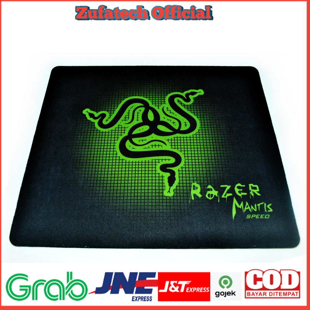 High Precision Gaming Mouse Pad Normal Edge - Model 12