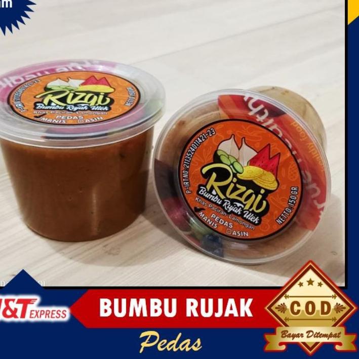 

ㅛ Bumbu Rujak Ulek khas Paciran ヮ