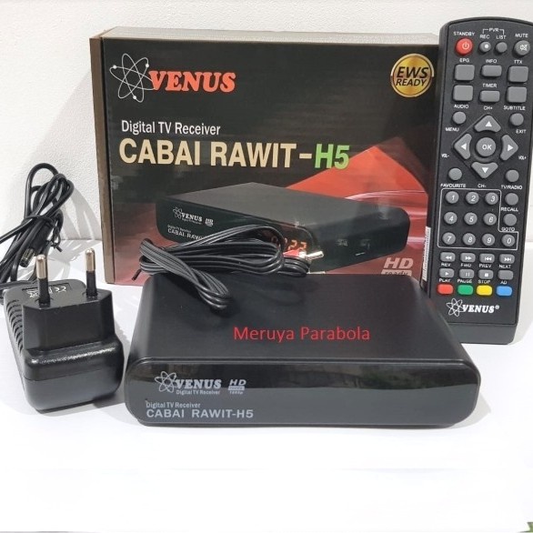 STB VENUS CABE RAWIT H5