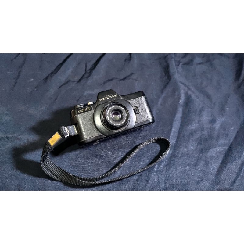 Pentax Auto 110