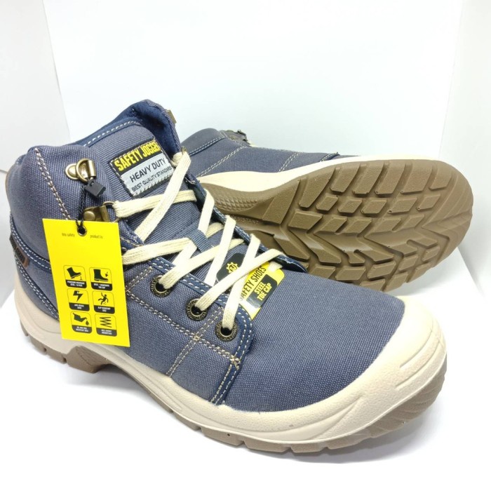 Sepatu Safety - SAFETY JOGGER Desert S1P