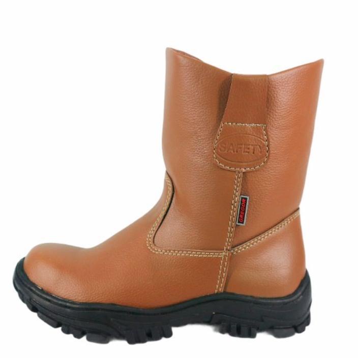 Jual Booming Sepatu Safety Boot Kings Gregor,Sepatu Safety Kings