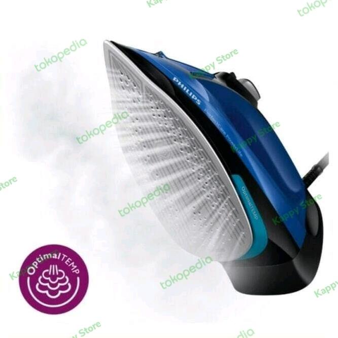 Setrika Philips Uap Gc3920 / Dry Iron Steam Gc 3920