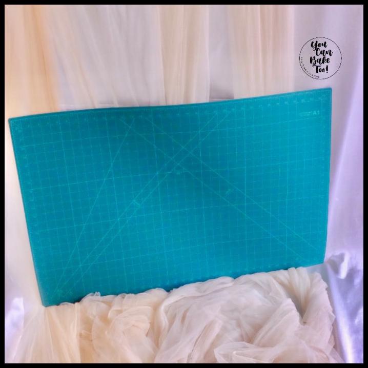

Promo Cutting Mat A1