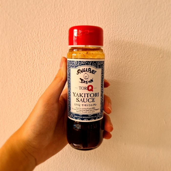 

Widyatmogrosir - Tori-Q Yakitori Bbq Sauce 250 Ml (Made In Singapore)