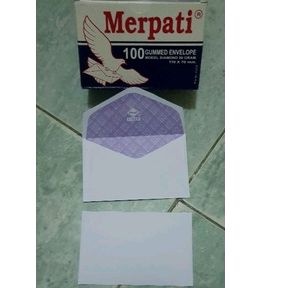 

AMPLOP MERPATI KIKY VISIT 80 GR/10 LEMBAR