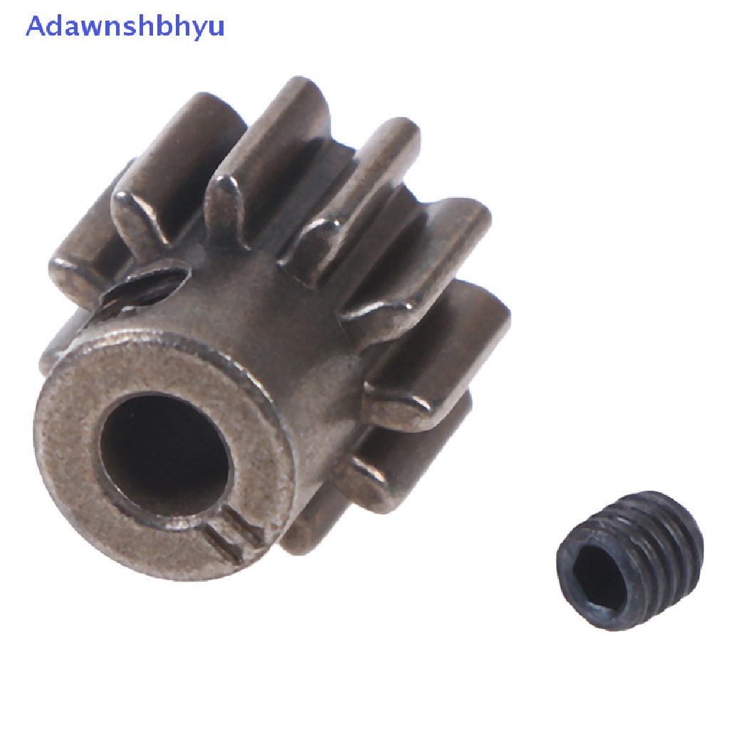 Gear Motor Adhyu 11T 3.175mm Untuk RC Model Mobil Traxxas 32P TRX4 TRX6 6747 ID