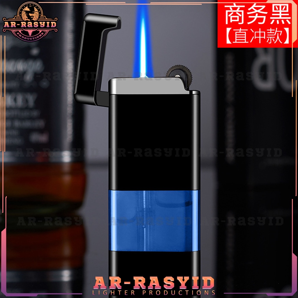 BISA COD!! Korek Api Roda Las Gas Huiqi Lighter HQ-710 2008