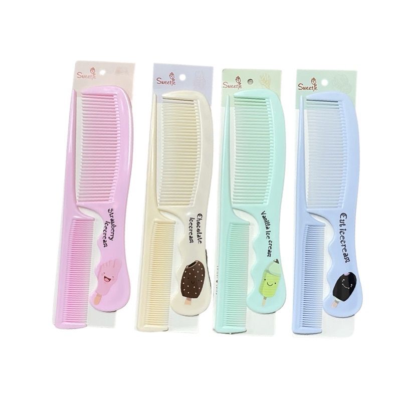 Set Sisir Rambut Besar Isi 2pcs