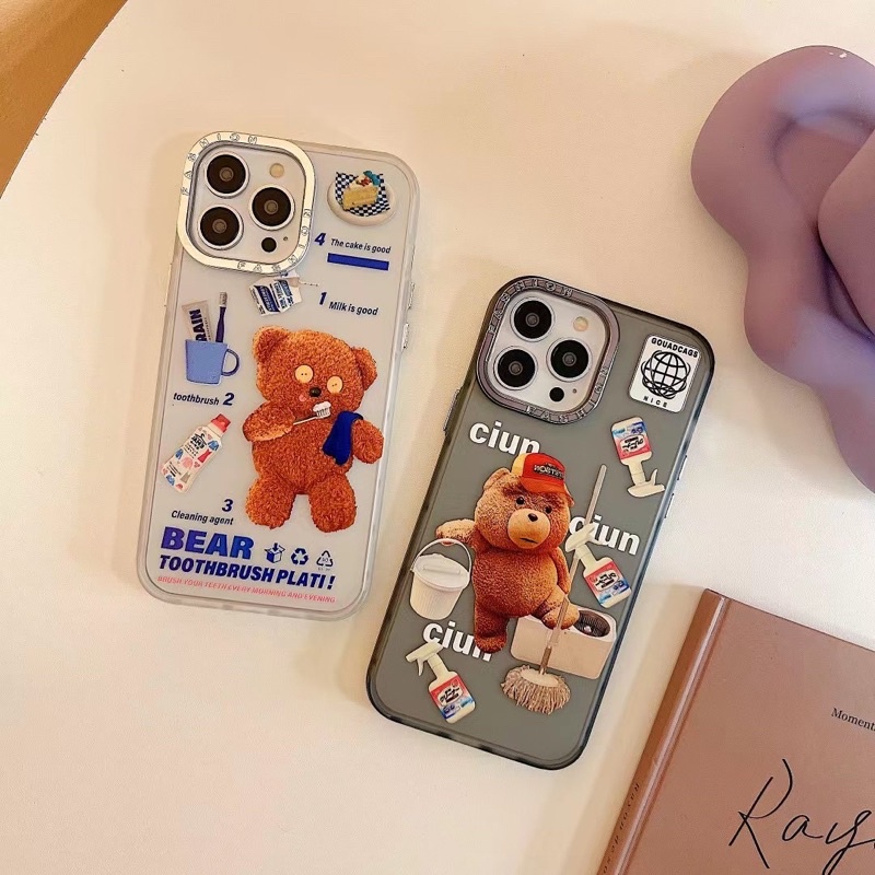 Casetify Iphone 14 14plus 14Pro 14promax Cartoon Korean Casing