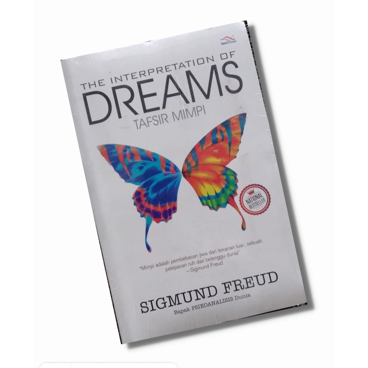 The Interpretation Of Dreams Tafsir Mimpi Sigmund Freud Sigmund Freud