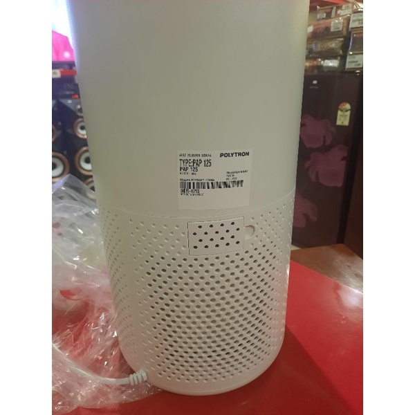 Polytron Air Purifier PAP 125