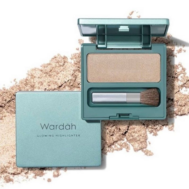Wardah Glowing Highlighter