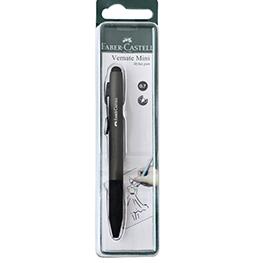 

Serbu Puas Pulpen Faber Castell Mini Vernate II Stylus Untuk Smartphone Nib Pulpen 0.7 mm