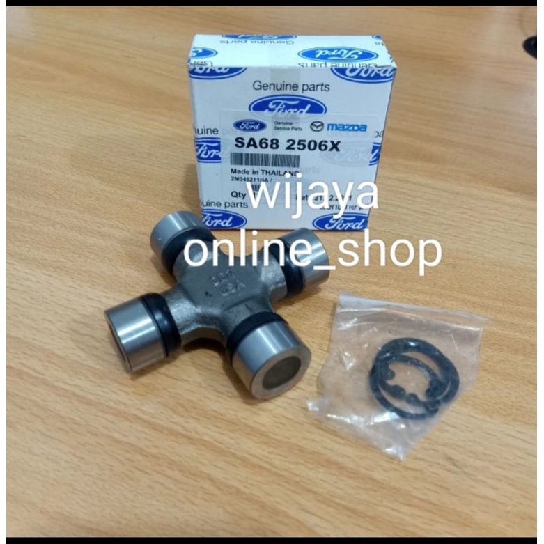 cross joint joint kopel belakang ford ranger 3.0 SA68 2506X Thailand