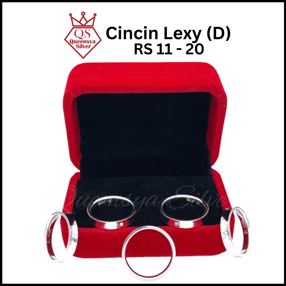 Cincin Cauple | Cincin Couple | Cincin Cople QS