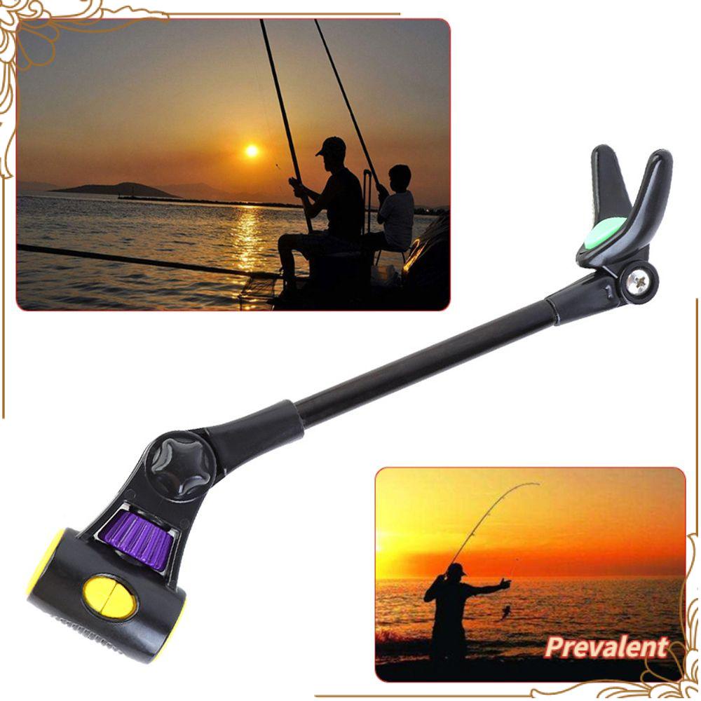 Preva Fishing Rod Holder Multifungsi Portable Perpanjang Dudukan Pancing