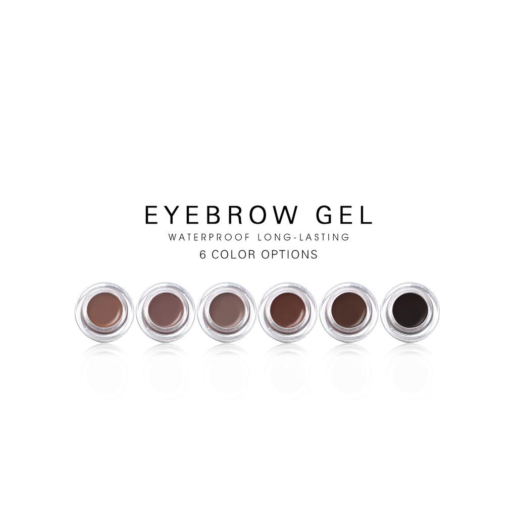 [ 100% ] [ ORIGINAL &amp; READY ] READY imagic eyebrow gel alis pomade waterproof Tahan Lama