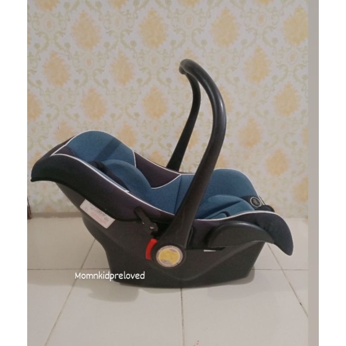 CAR SEAT PLIKO / CARSEAT PLIKO PRELOVED