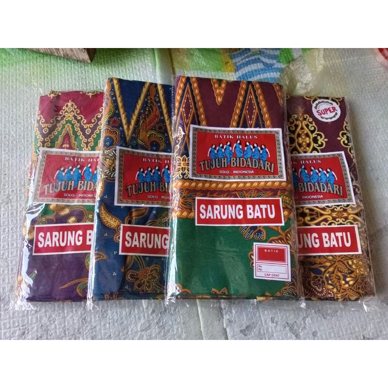 Sarung Batik Wanita / Sarung Jarik Batik Wanita / Tapih kurung
