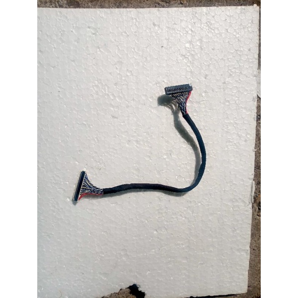 Kabel Fleksibel LVDS Tv LED LCD CINA