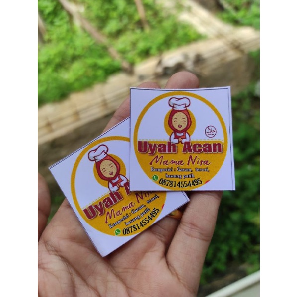 

stiker bisa req sesuai keinginan isi 105lembar